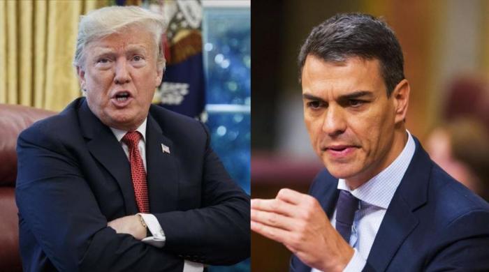 Pentagon floats suspending Spain from NATO amid Iran tensions