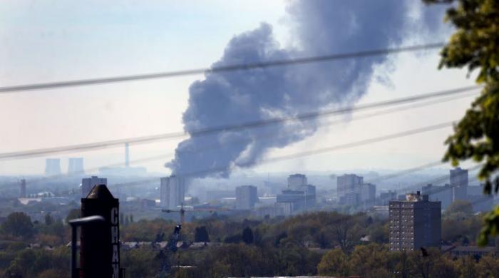 Trafford Park Fire update: What we know so far about clearance avenue incident in Manchester