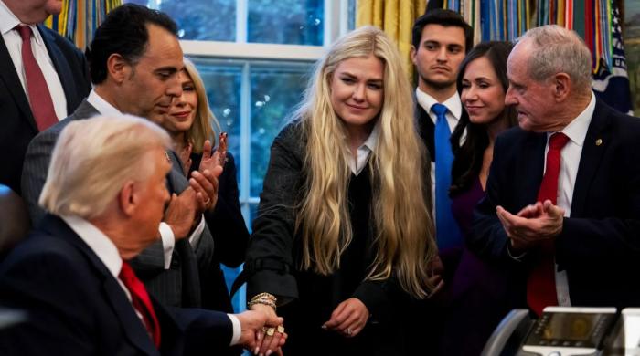 How Erika Kirk used Charlie Kirk's playbook to unite Trump, RFK Jr., angry MAHA advocates?