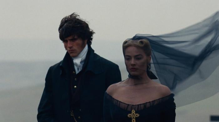 ‘Wuthering Heights' finally gets a release date on HBO Max
