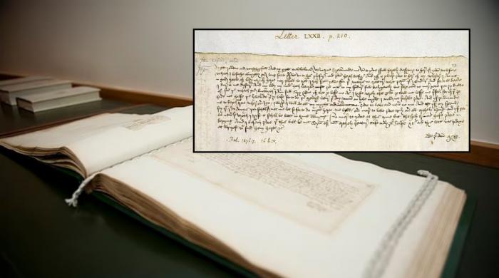 AI decodes 540-year-old love letter revealing heartbreaking choice: Here's what it said