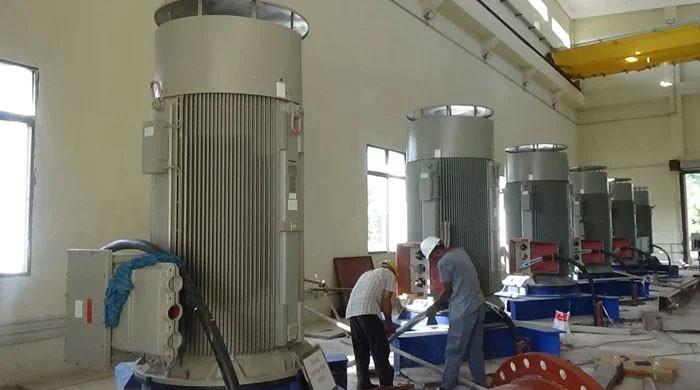 Water supply in parts of Karachi to remain suspended for two days: KWSC