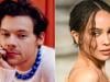 Harry Styles and Zoe Kravitz's friends react to engagement news