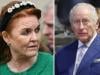 Sarah Ferguson puts King Charles in tough spot with bombshell offer