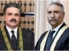 CJP Afridi rejects IHC CJ's request to convene meeting on judges' transfers