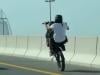 Dubai cracks down on reckless motorcyclists