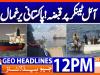 Geo Headlines 12PM | 24 April 2026