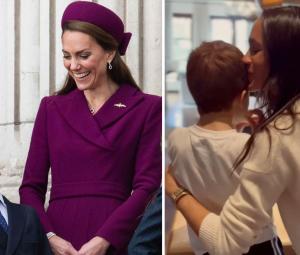 Louis vs Archie: Kate Middleton follows in Meghan's footsteps