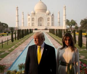 India rebukes Trump for sharing 'hellhole' remarks on birthright citizenship
