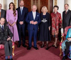 Prince Edward beams in first outing after King Charles assigns key role