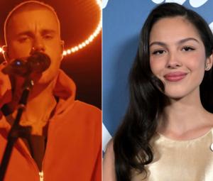 Olivia Rodrigo celebrates Justin Bieber's Coachella performance: 'Powerful'