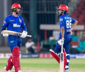 United inflict humiliating eight-wicket defat on Kingsmen in PSL encounter