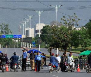 Islamabad police issue updated traffic plan ahead of potential US-Iran talks
