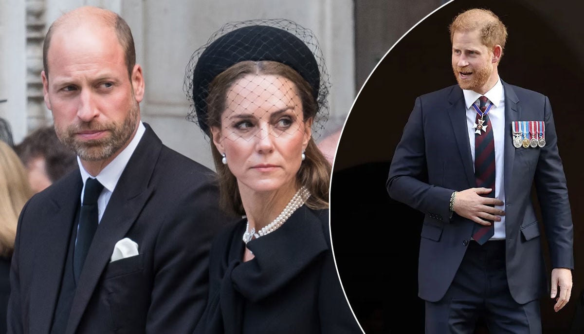Prince William, Kate 'blindsided' by Prince Harry's unexpected bold move