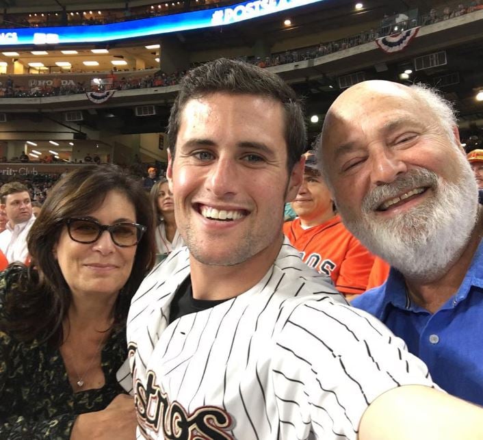 Jake Reiner opens up on the night he learned of Rob, Michele Reiners murders