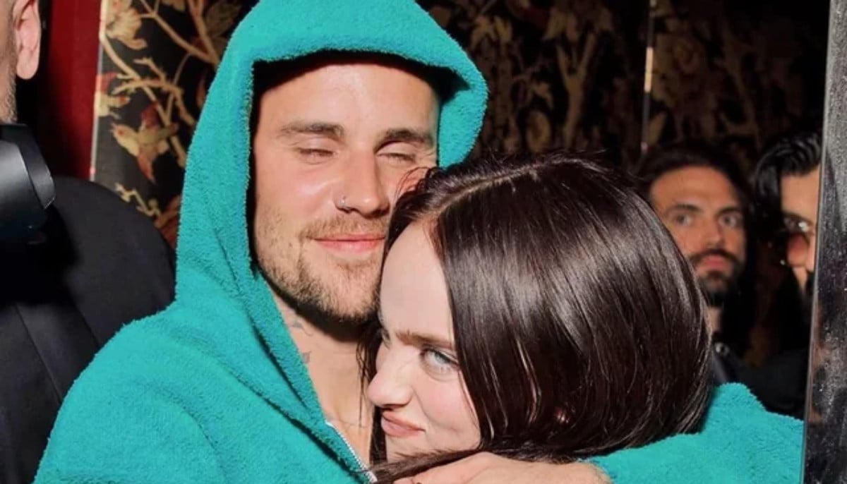 How Justin Bieber steps up to support young artists like Billie Eilish