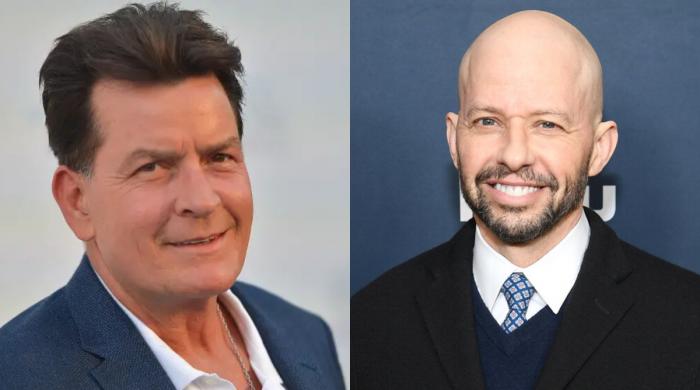 Charlie Sheen updates on relationship with old pal Jon Cryer
