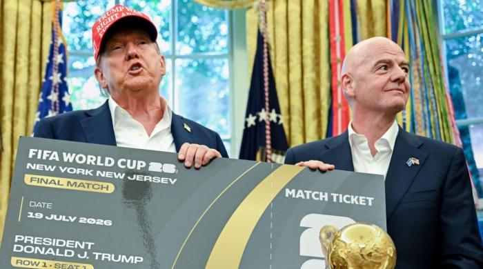 World Cup 2026 final tickets selling for $2.3m each, FIFA breaks silence