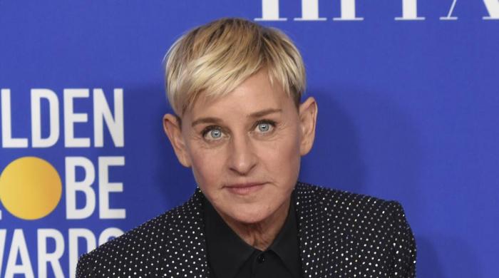 Ellen DeGeneres returns to acting with first role in five years