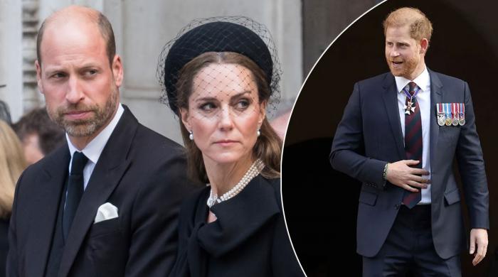 Prince William, Kate ‘blindsided' by Prince Harry's unexpected bold move