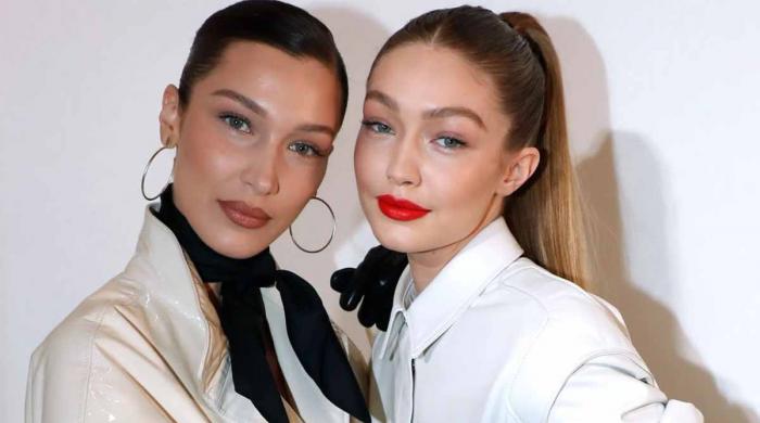 Bella Hadid digs into archives to wish Gigi Hadid: ‘my best friend'