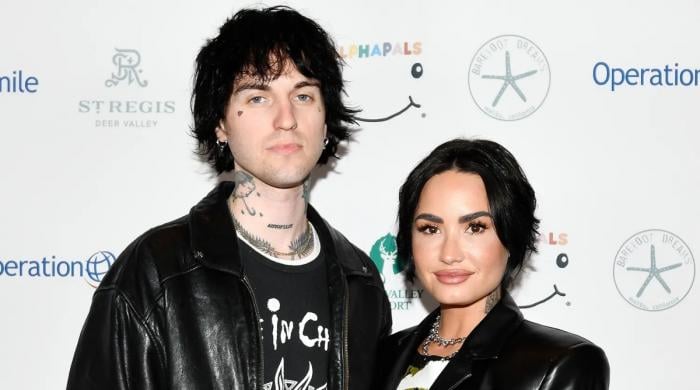 Demi Lovato, husband Jutes reminisce their wedding day in epic way 