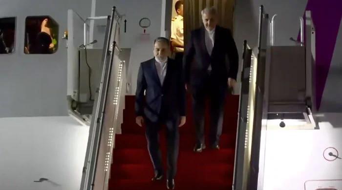 Why Iranian FM arrived early in Islamabad