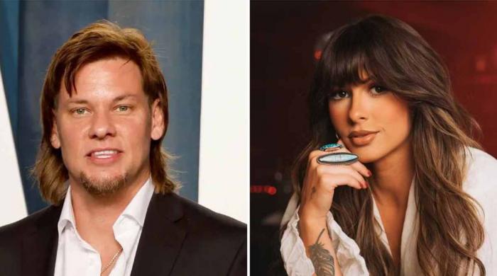 Ella Langley stuns Stagecoach crowd with surprise guest