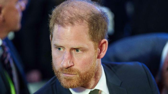 Prince Harry clears the air surrounding working royal position