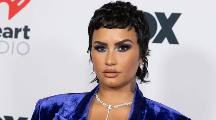 Demi Lovato drops deluxe album with 8 new tracks 