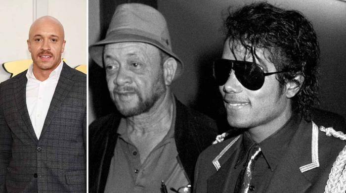 Meet Bill Bray, the longtime security guard KeiLyn Durrel plays in ‘Michael'