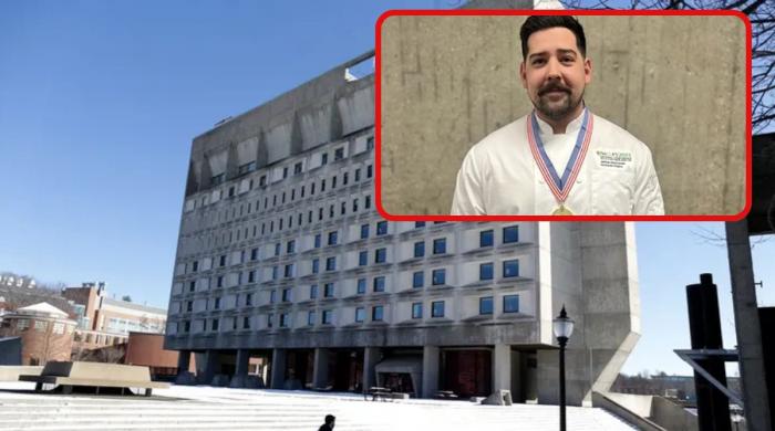 Why did UMass chef kill his wife in hotel room? Here's what we know so far