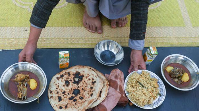 Pakistan among 10 countries home to two-thirds of world's acutely food-insecure: report