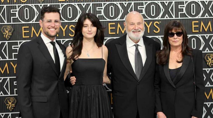 Jake Reiner opens up on the night he learned of Rob, Michele Reiner's murders