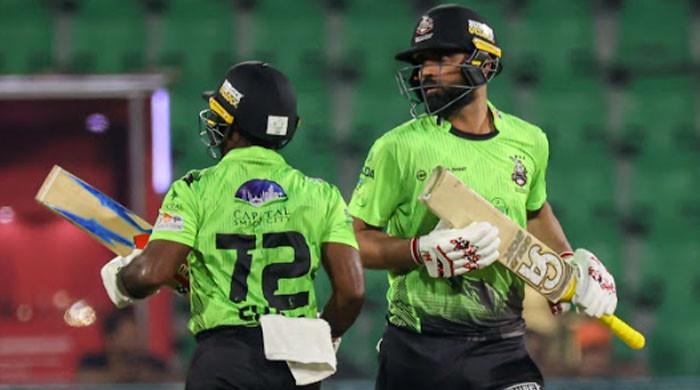 PSL 11: Lahore Qalandars beat Peshawar Zalmi to keep playoff hopes alive