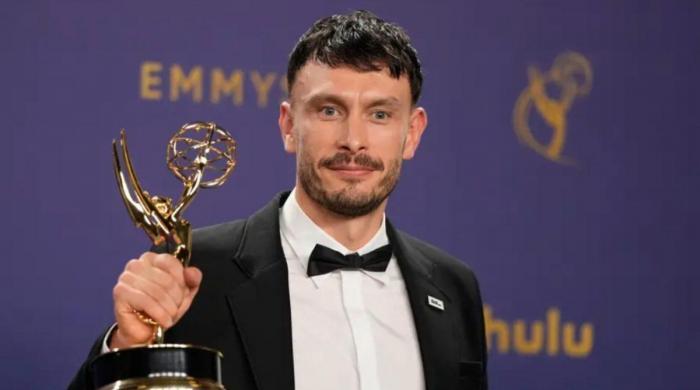 Richard Gadd explains how new project 'Half Man' follows 'Baby Reindeer'