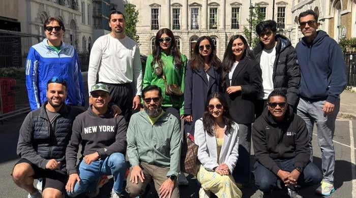 Pakistani runners, diaspora set to make mark at London Marathon 2026