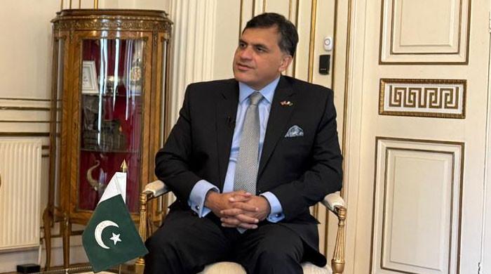 Pakistan High Commissioner to UK Dr Faisal to relinquish charge 