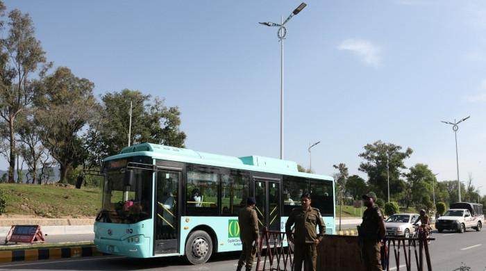 Islamabad, Rawalpindi allow public and goods transport