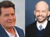Charlie Sheen updates on relationship with old pal Jon Cryer