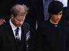 Prince Harry, Meghan release statement as royal family mark poignant day