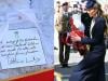 Princess Kate and William's handwritten message salutes soldiers