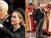 King Charles gives nod to 'incredible Queen' to lead monarchy