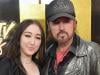 Noah Cyrus performs emotional song with dad Billy Ray after family feud