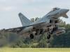 RAF Typhoons scrambled to engage Russian drones approaching NATO airspace