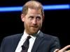 Prince Harry toasts the night with surprise red gift at Invictus celebration