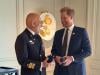 Prince Harry earns high praise from NATO chief during Ukraine visit