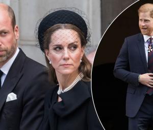 Prince William, Kate ‘blindsided' by Prince Harry's unexpected bold move