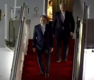 Why Iranian FM arrived early in Islamabad