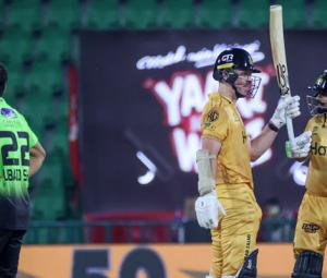 PSL 11: Bracewell, Babar power Zalmi to competitive total against Qalandars